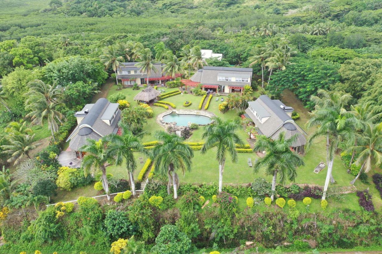 Malaqereqere Villasシンガトカ エクステリア 写真